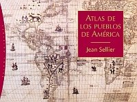 Atlas de los pueblos de América, de Sellier, Jean | portada del libro
