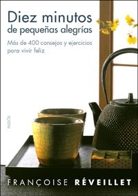 Diez minutos de pequeños placeres, de Réveillet | portada del libro