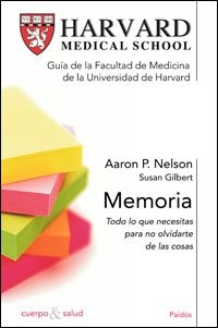 Memoria, de Nelson | portada del libro