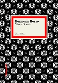 Viaje a Oriente, de Hesse | portada del libro