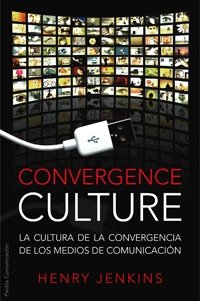 Convergence culture, de Jenkins | portada del libro