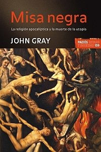Misa negra, de GRAY | portada del libro