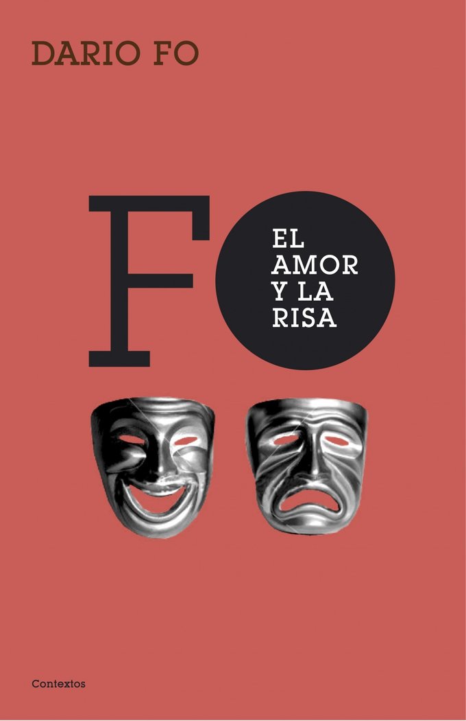 El amor y la risa, de Fo | portada del libro