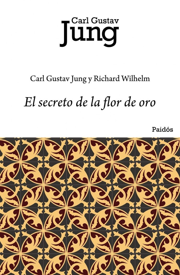 El secreto de la flor de oro, de Jung, Carl G. | portada del libro