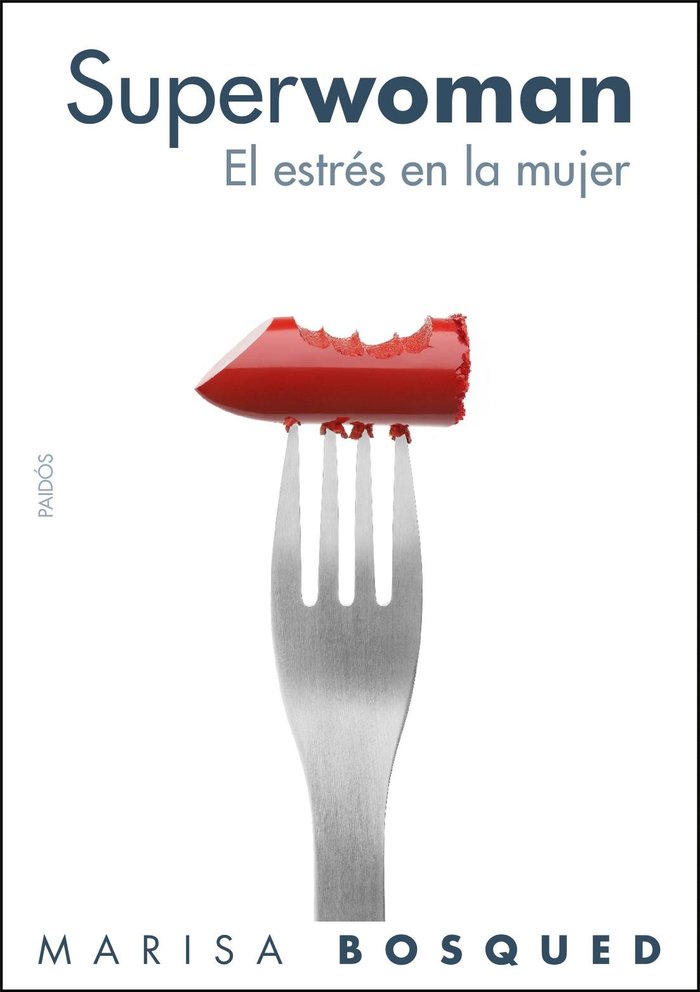 Superwoman, de Bosqued | portada del libro