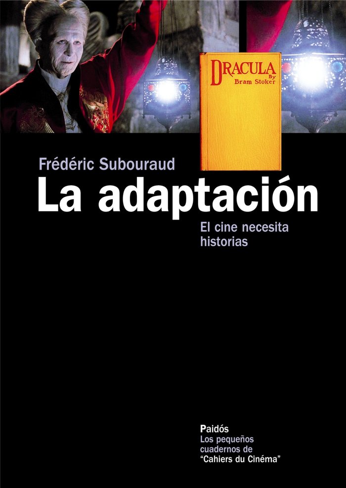 La adaptación, de Sabouraud, Frédéric | portada del libro