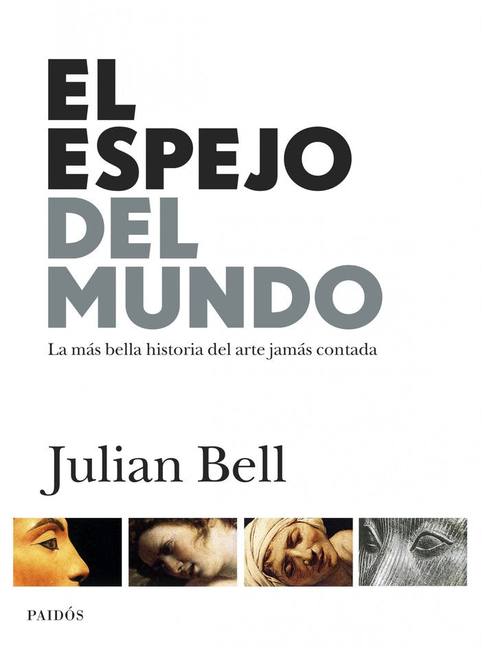 El espejo del mundo, de JULIAN BELL | portada del libro