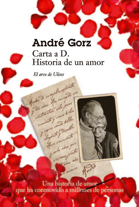 Carta a D. (caja), de Gorz, André | portada del libro