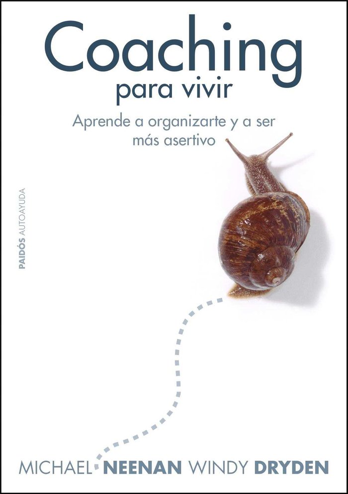 Coaching para vivir, de Neenan | portada del libro
