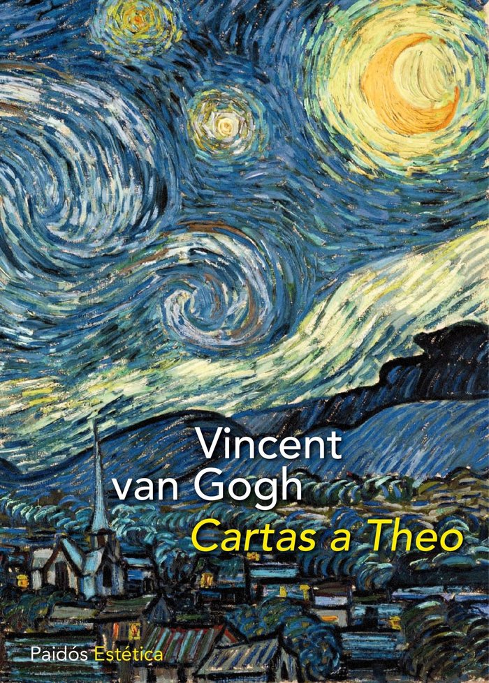 Cartas a Theo, de Van Gogh | portada del libro