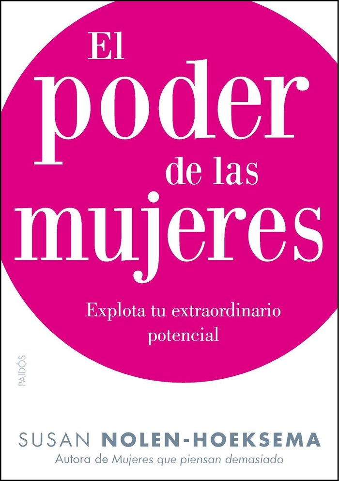 El poder de las mujeres, de NOLENHOEKSEMA | portada del libro