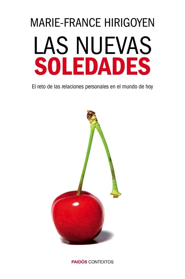 Las nuevas soledades, de Hirigoyen, Marie-France | portada del libro