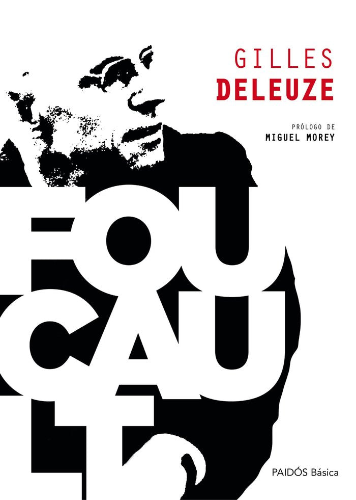 Foucault, de Deleuze | portada del libro