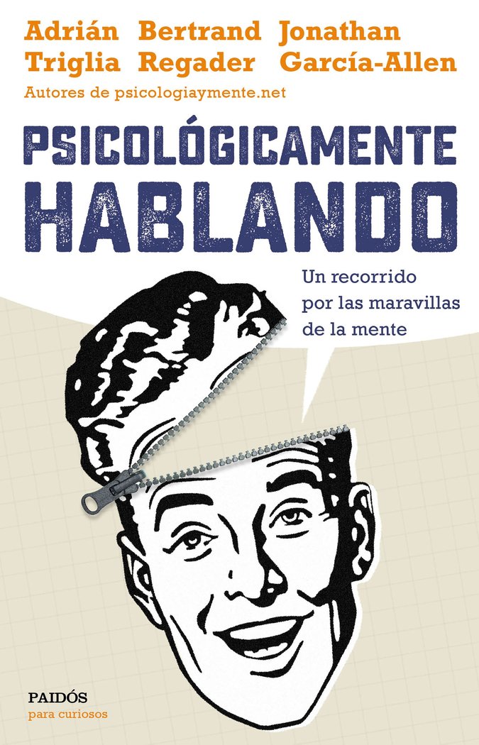 Psicológicamente hablando, de Triglia, Adrián | portada del libro