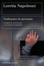 Traficantes de personas, de Loretta Napoleoni | portada del libro