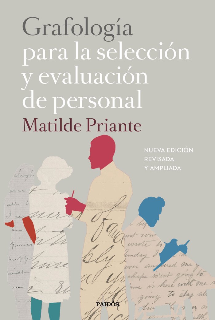 Grafología para la selección y evaluación de personal, de Priante, Matilde | portada del libro