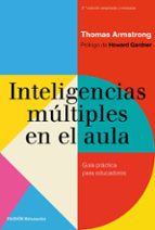 Inteligencias múltiples en el aula, de Thomas Armstrong | portada del libro