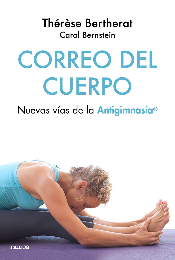 Correo del cuerpo, de Bertherat, Thérèse | portada del libro