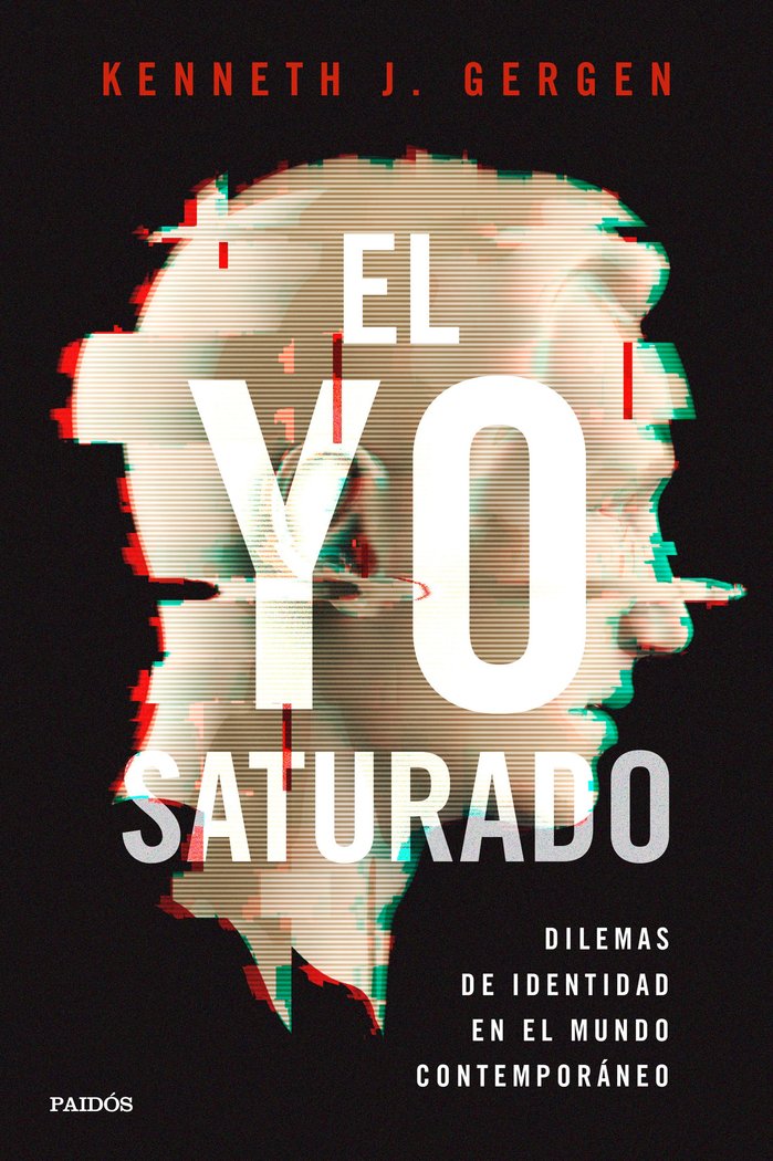 El yo saturado, de Gergen | portada del libro