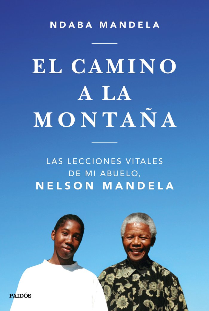 El camino a la montaña, de Mandela, Ndaba | portada del libro