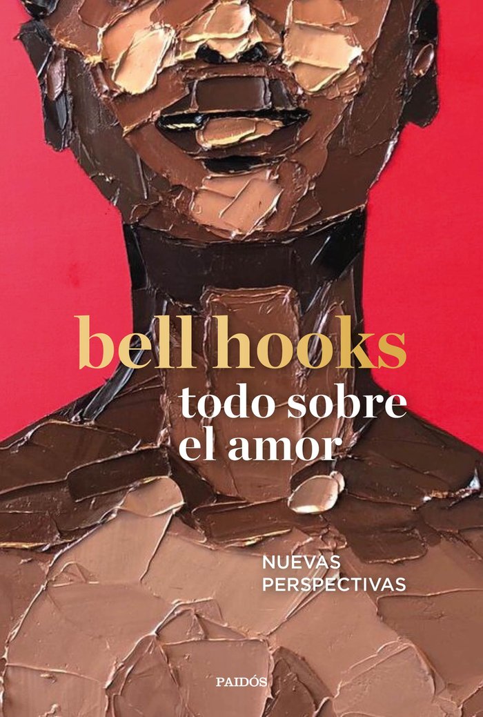 Todo sobre el amor, de bell hooks | portada del libro