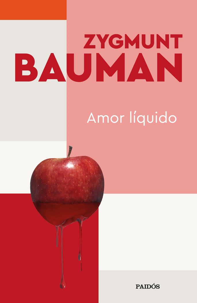 AMOR LIQUIDO, de BAUMAN, ZYGMUNT | portada del libro