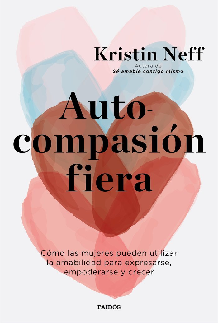 AUTOCOMPASION FIERA, de KRISTIN NEFF | portada del libro