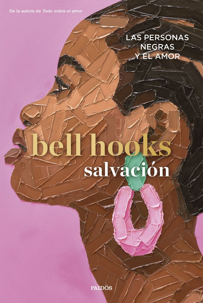 SALVACION, de BELL HOOKS | portada del libro