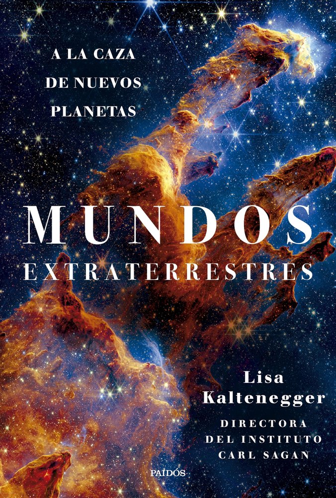 Mundos extraterrestres, de KALTENEGGER, LISA | portada del libro