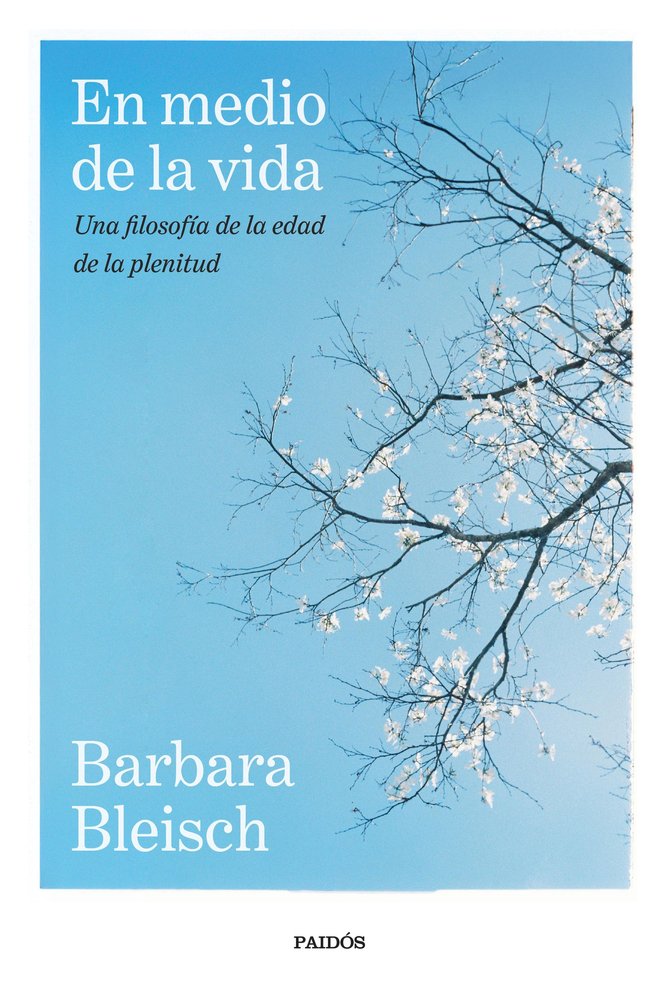 EN MEDIO DE LA VIDA, de BLEISCH, BARBARA | portada del libro