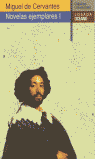 Novelas ejemplares, I, de Cervantes, Miguel de | portada del libro