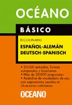 BASICO DICC. ALEMAN - ESPAÑOL *, de Varios autores | portada del libro