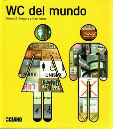 WC del mundo, de Morna E. | portada del libro
