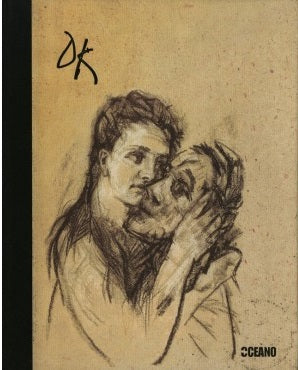 Cuadernos eróticos Kokoschka, de Oscar | portada del libro