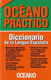 Diccionario de la Lengua Española - Océano Práctico, de Obra colectiva artículo 8 LPI (varios autores) | portada del libro