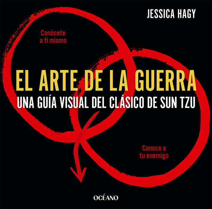 EL ARTE DE LA GUERRA, de HAGY, JESSICA | portada del libro