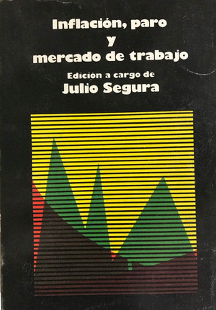 Inflación, paro y mercado de trabajo. | portada del libro