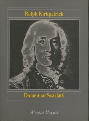 DOMENICO SCARLATTI | portada del libro