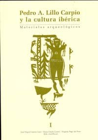 Pedro A. Lillo Carpio y la Cultura Ibérica. 2 Tomos, de GARCÍA CANO | portada del libro
