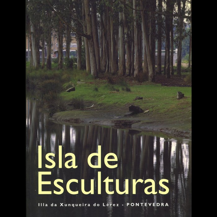 Isla de esculturas, de Olivares, Rosa | portada del libro