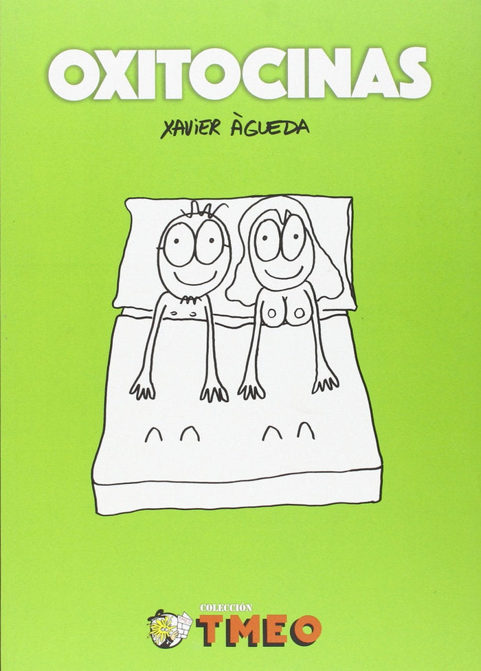 Oxitocinas, de AGUEDA CALPENA | portada del libro