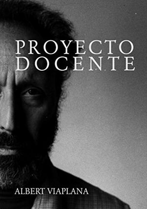 PROYECTO DOCENTE, de Viaplana Veá | portada del libro