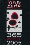 365 vinos al año 2005, de AA.VV. | portada del libro