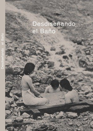 Desdiseñando el baño, de Koren, Leonard | portada del libro
