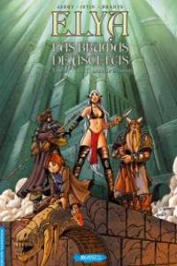 Elya, las brumas de Asceltis 1, La ciudadela Oslana, de JARRY, NICOLAS | portada del libro