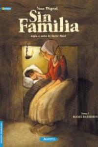 Sin familia, de DéGRUEL, YANN | portada del libro