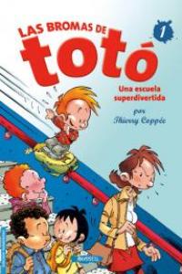 Las bromas de Totó, de COPPéE, THIERRY | portada del libro