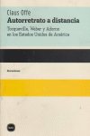 Autorretrato a distancia, de Offe, Claus | portada del libro