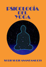 Psicología del Yoga, de Shrii Shrii Ánandamúrti | portada del libro