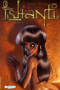 Ishanti 1, Las lágrimas de Isis, de CRISSE | portada del libro